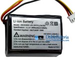 Batería para PLC JW103450-L3S [Batería de repuesto]